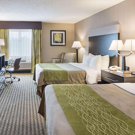 Comfort Inn Camden Екстер'єр фото
