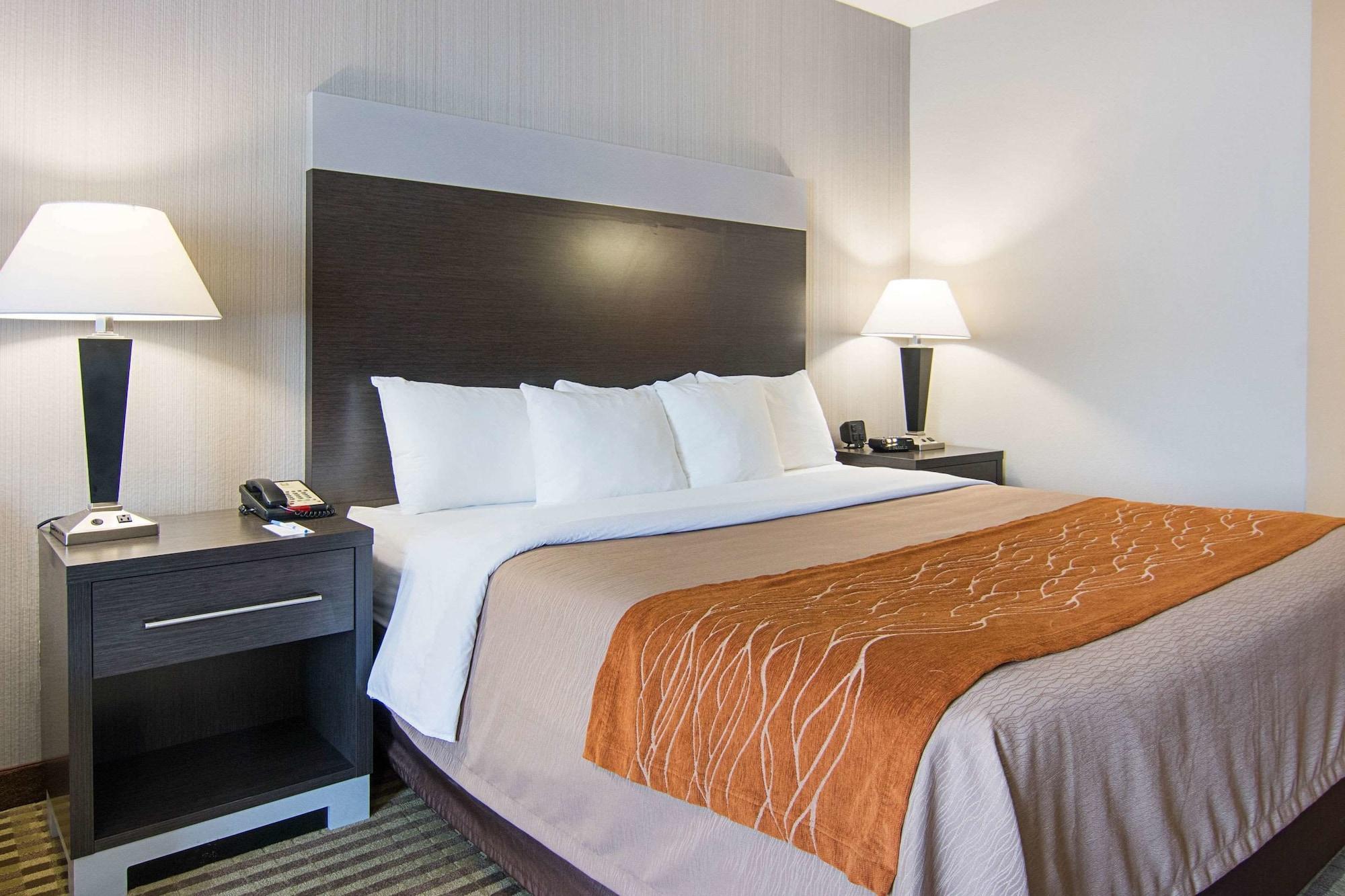 Comfort Inn Camden Екстер'єр фото