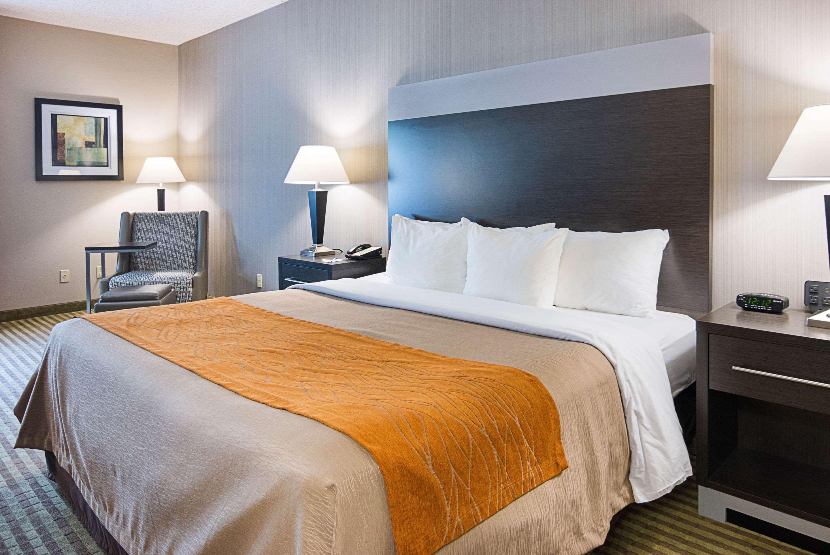 Comfort Inn Camden Екстер'єр фото