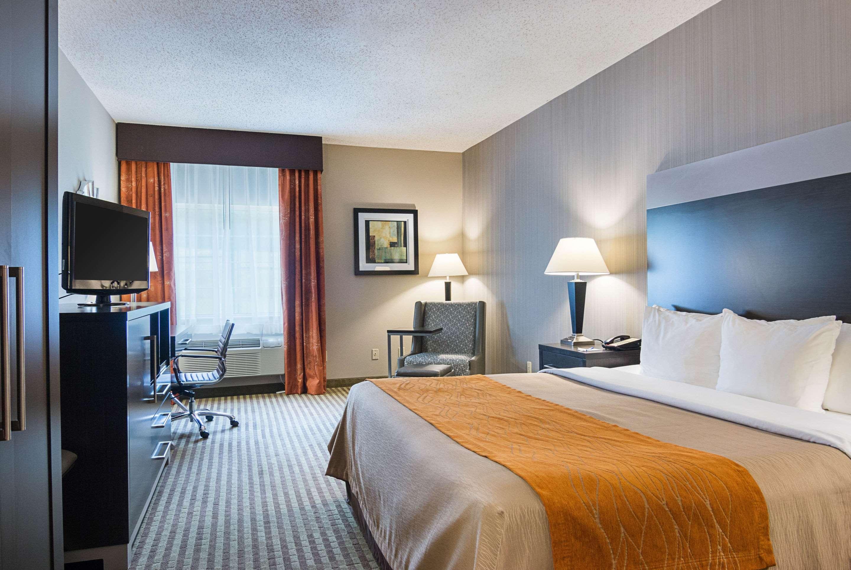 Comfort Inn Camden Екстер'єр фото