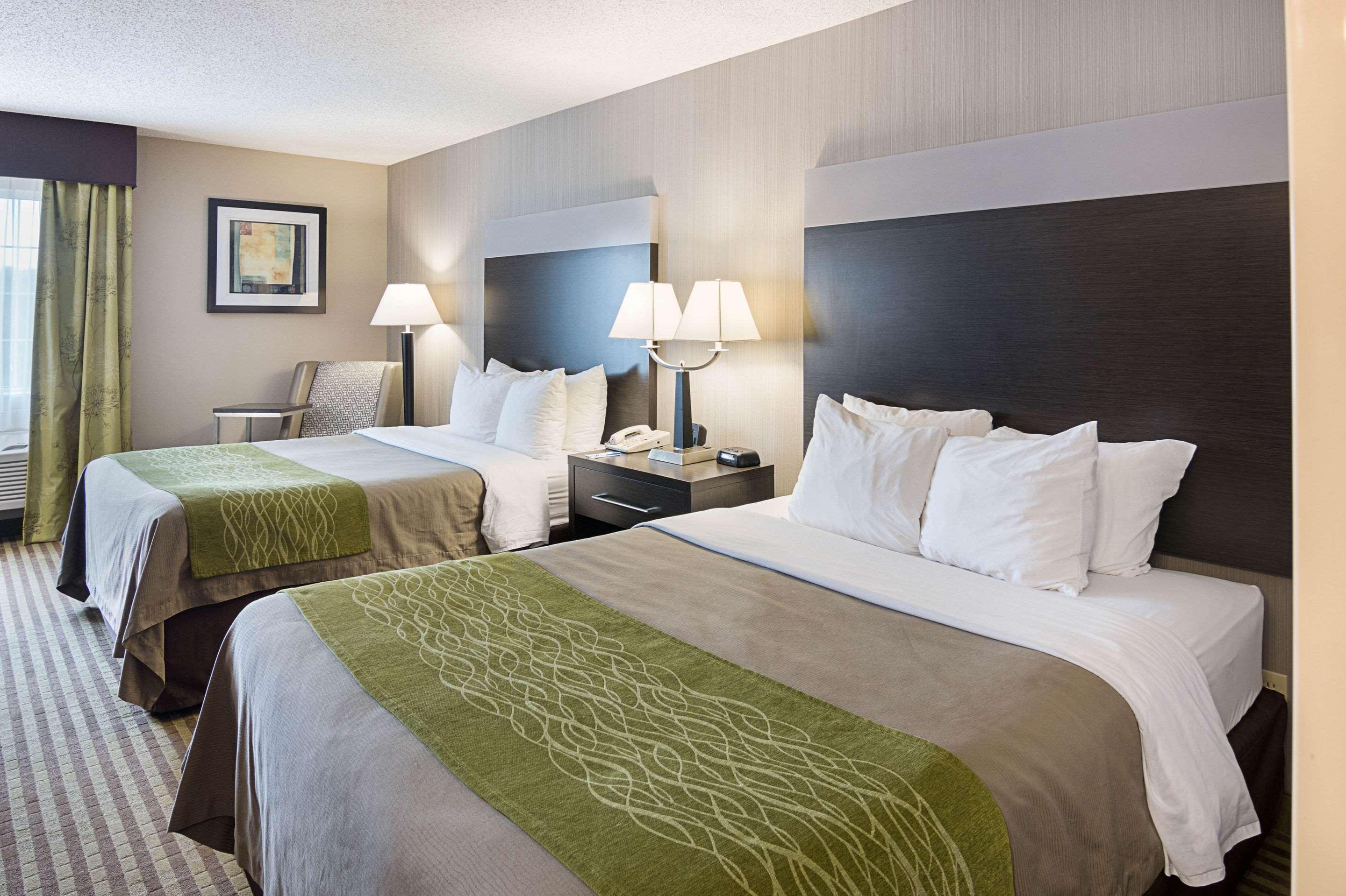 Comfort Inn Camden Екстер'єр фото