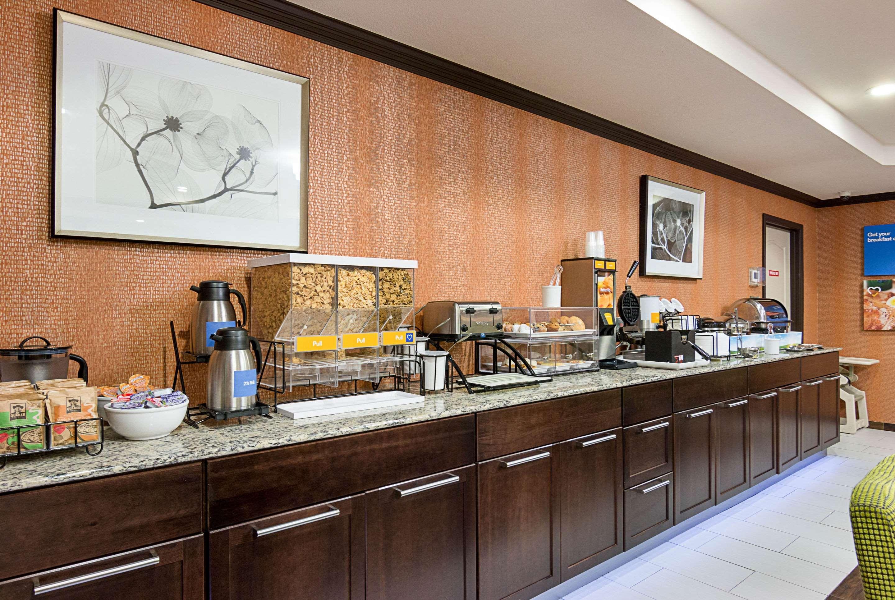 Comfort Inn Camden Екстер'єр фото