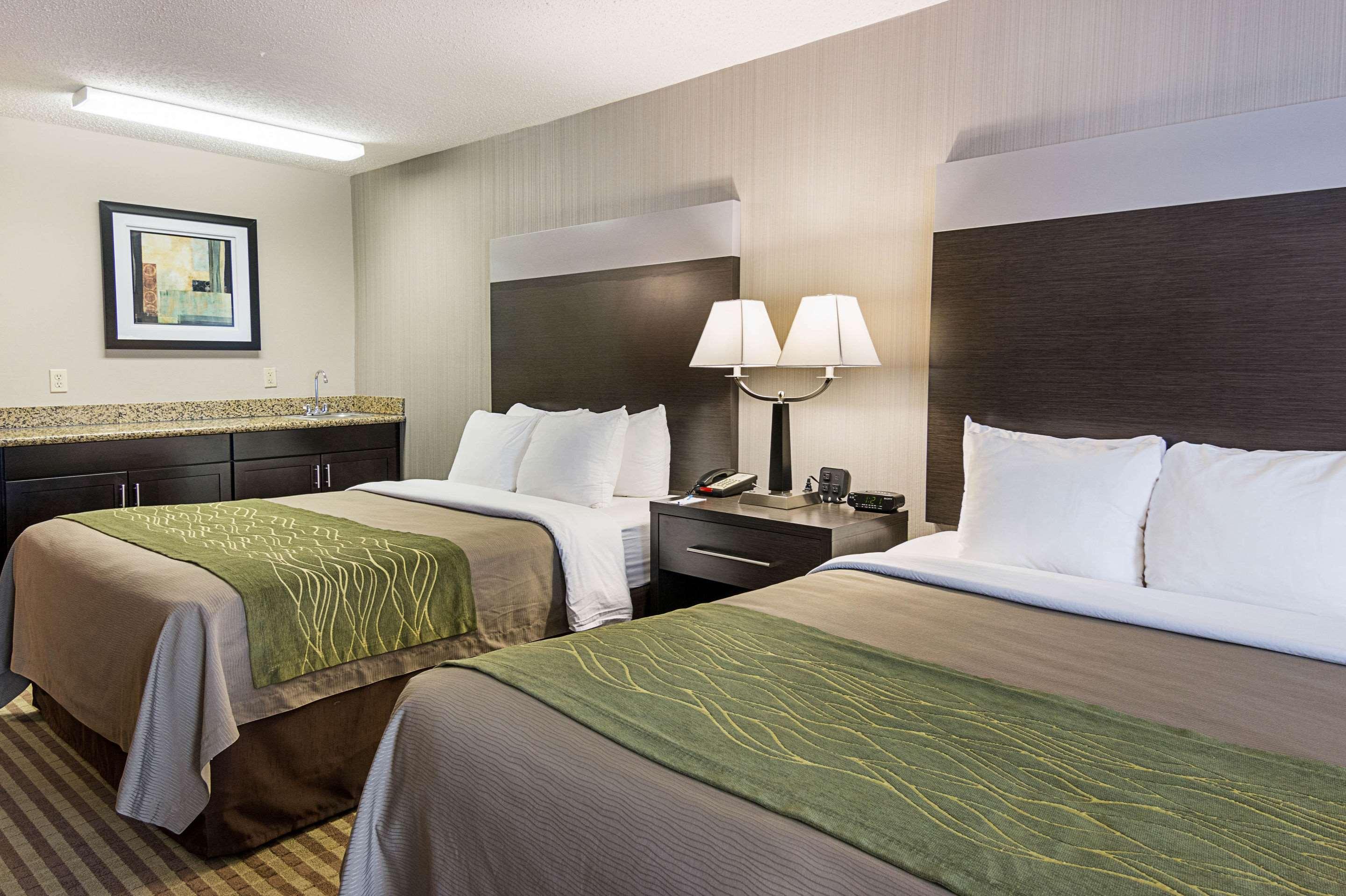 Comfort Inn Camden Екстер'єр фото