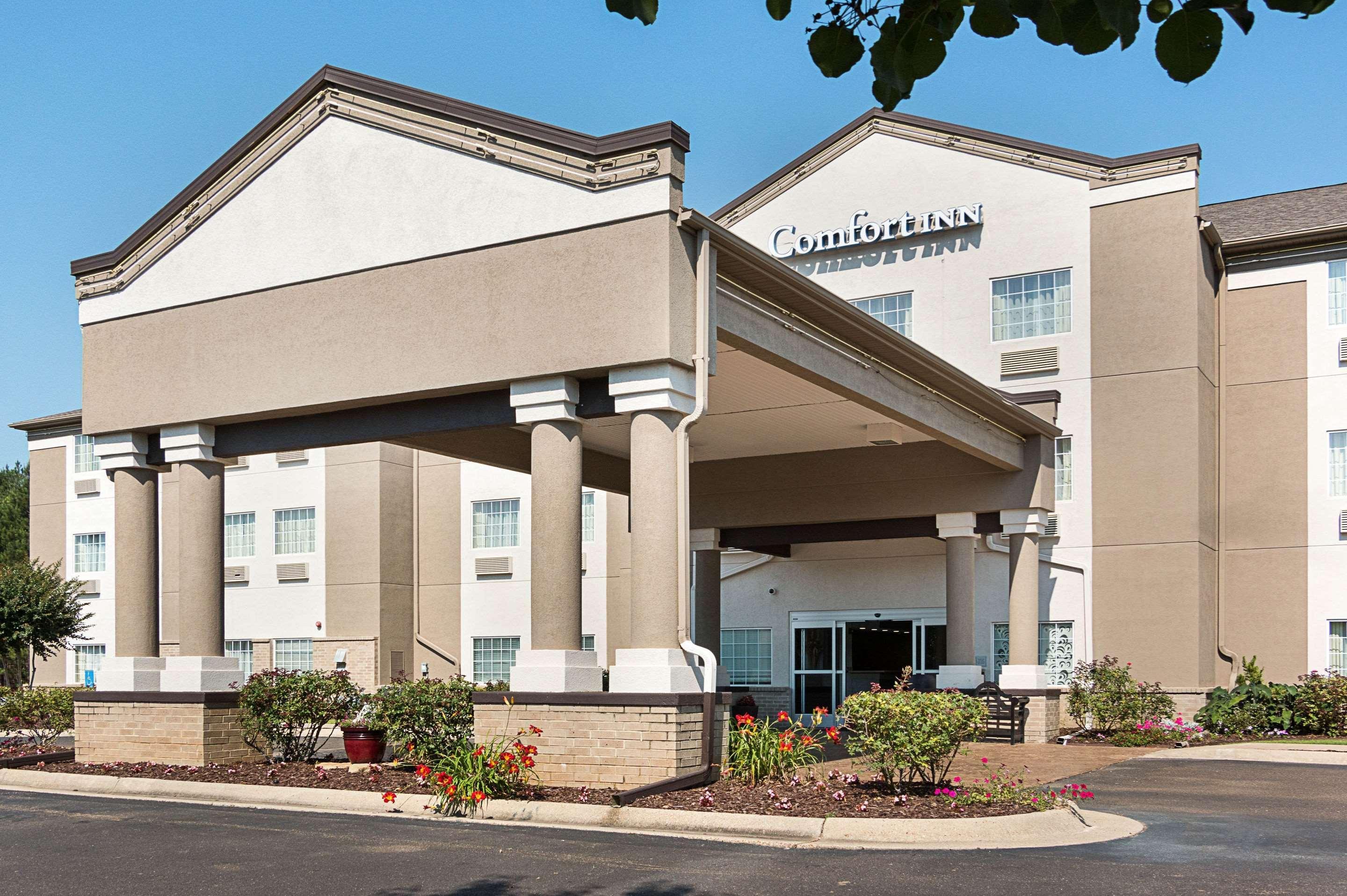 Comfort Inn Camden Екстер'єр фото