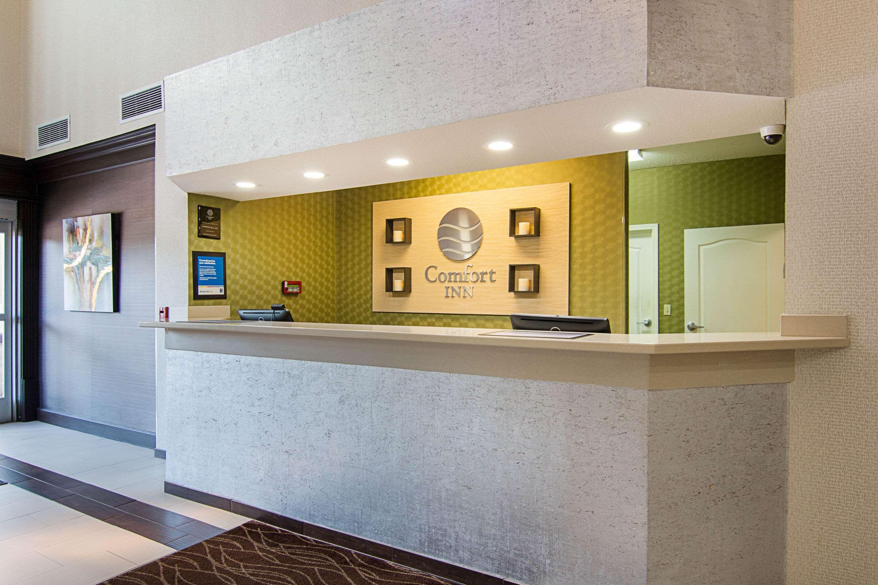 Comfort Inn Camden Екстер'єр фото