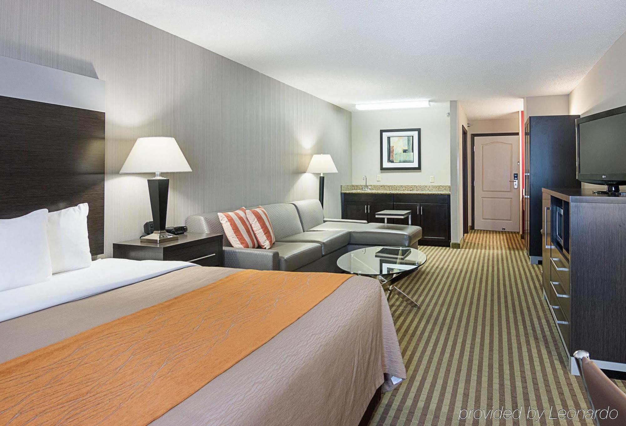 Comfort Inn Camden Екстер'єр фото