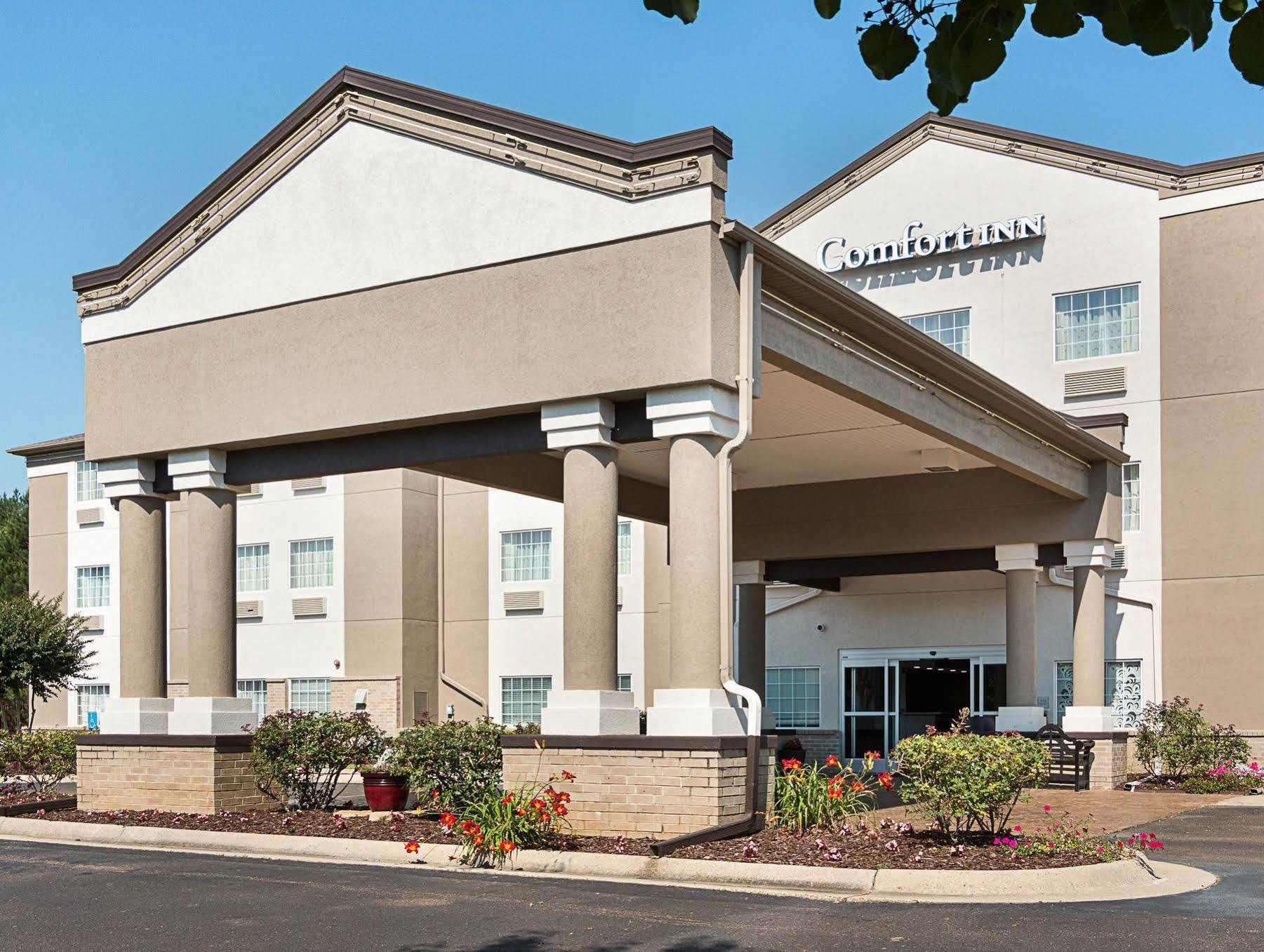 Comfort Inn Camden Екстер'єр фото