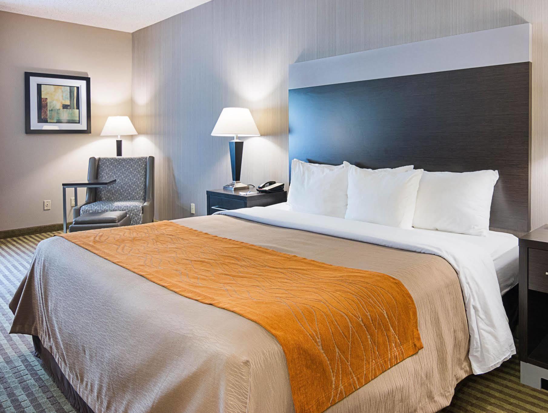Comfort Inn Camden Екстер'єр фото